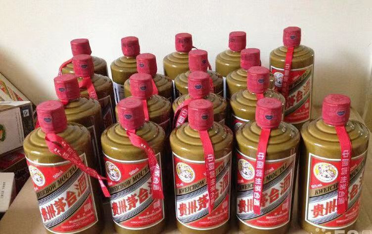 高平精品茅台酒回收